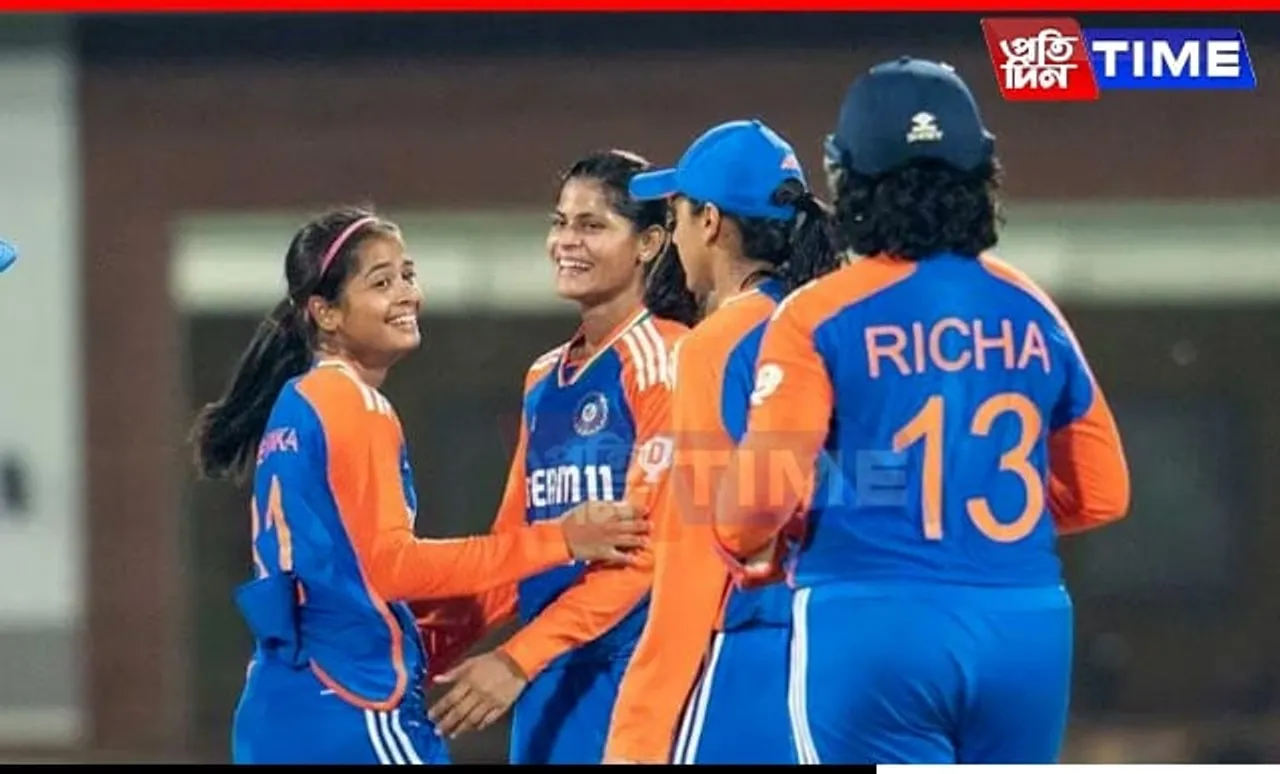 India Announces Squad for Women’s T20 World Cup 2024